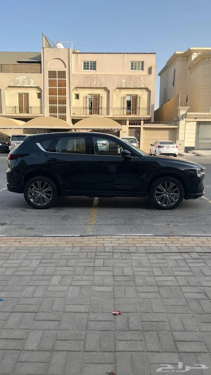 للبيع مازدا Cx5 2025 فل كامل تم البيع 6