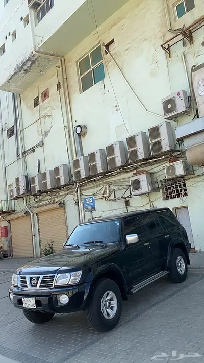 باترول فتك موديل 2000 1