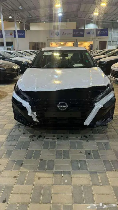 نيسان التيما ستاندر 2025 تقسيط وكاش 0