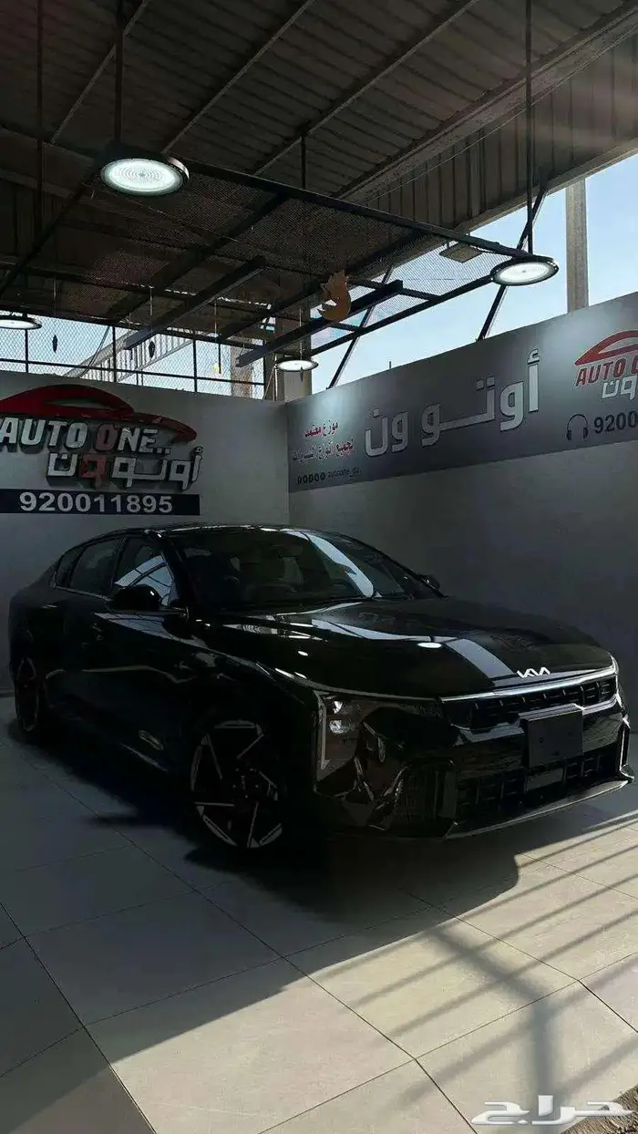 كيا k4 فل كامل جي تي لاين موديل 2026 0
