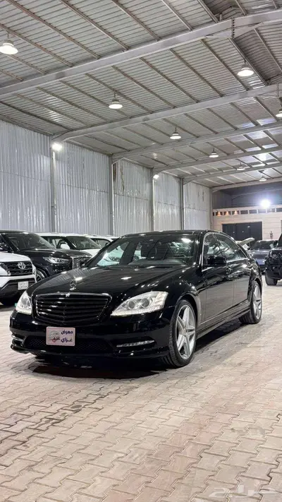 مرسيدس بانوراما 2013 بانوراما S350 فل 3