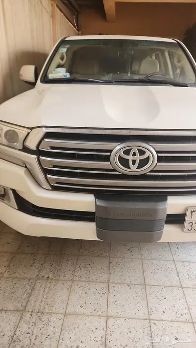 لاندكروزر 2016 0