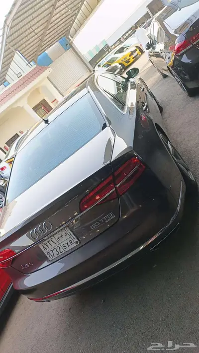 اودي 7
