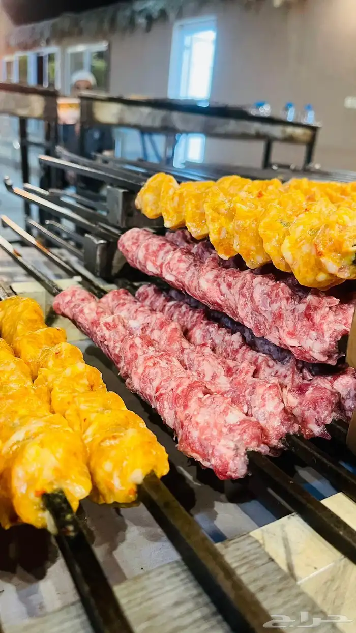 معلم مشويات في الرياض 13