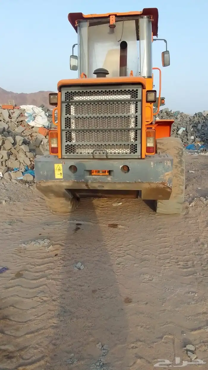 معدات ثقيلة 7
