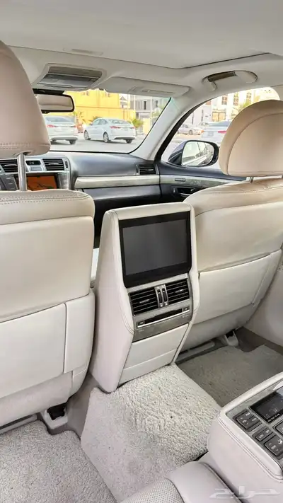 لكزس 2010 هايبرد LS 600 HL 47