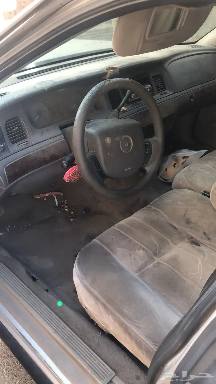 فورد للبيع قطع غيار تشليح 5