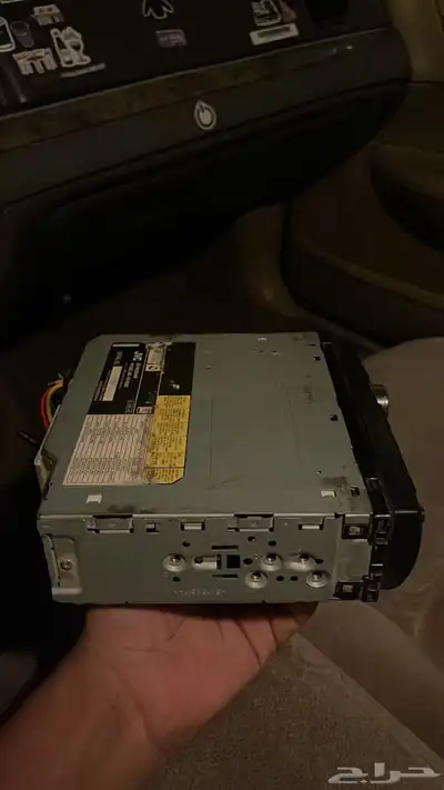 مسجل JVC 1