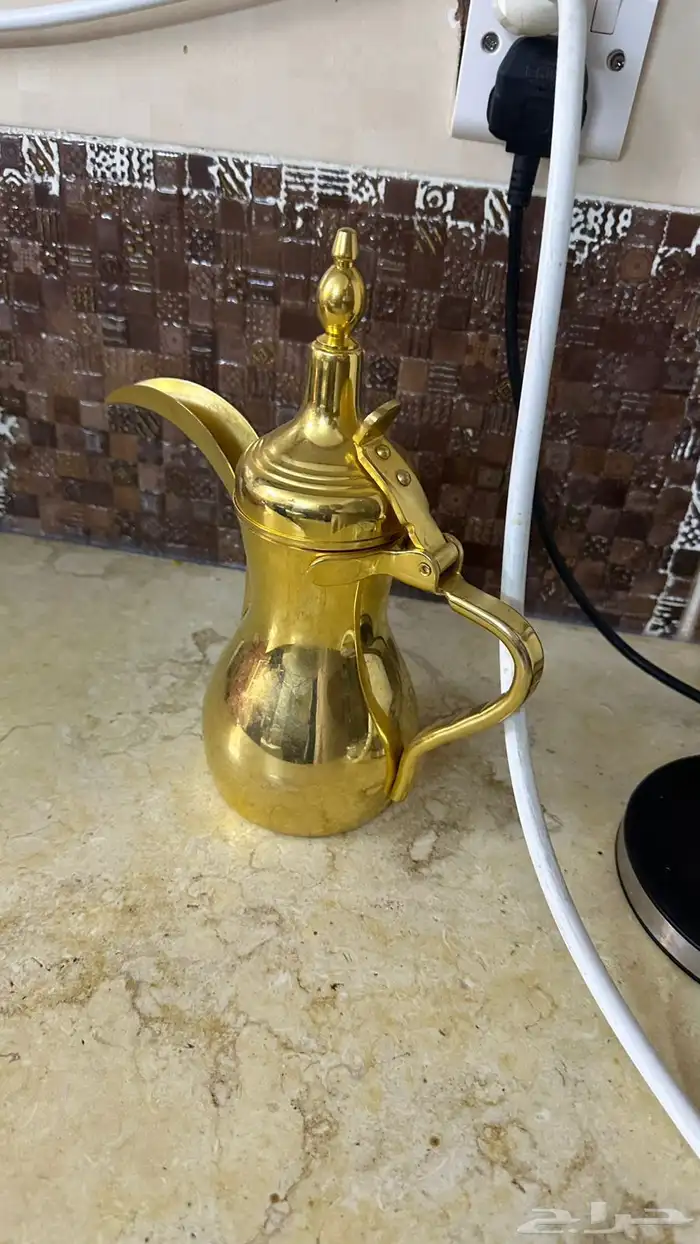 دله قهوه وبراد 0