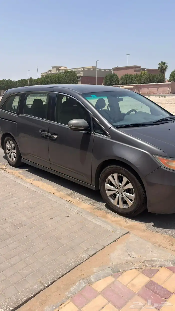 اوديسي 2015 2