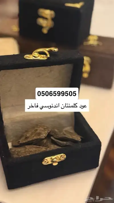عود كلمتنان اندونسي فاخر 0
