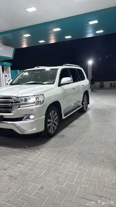 لاند كروزر 2016 نوع vxr 2