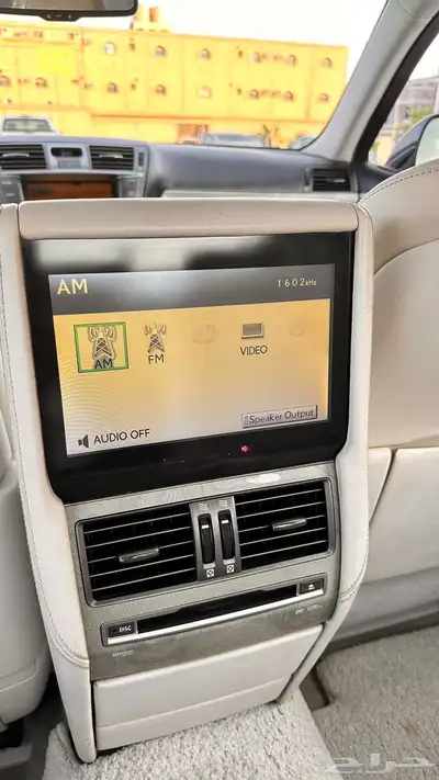 لكزس 2010 هايبرد LS 600 HL 20
