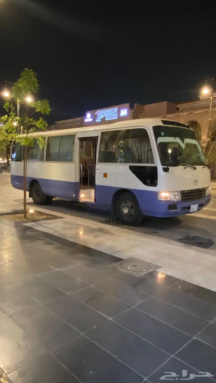باص أجار داخل المدينه وخرج المدينه 0