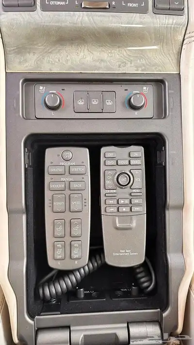 لكزس 2010 هايبرد LS 600 HL 19