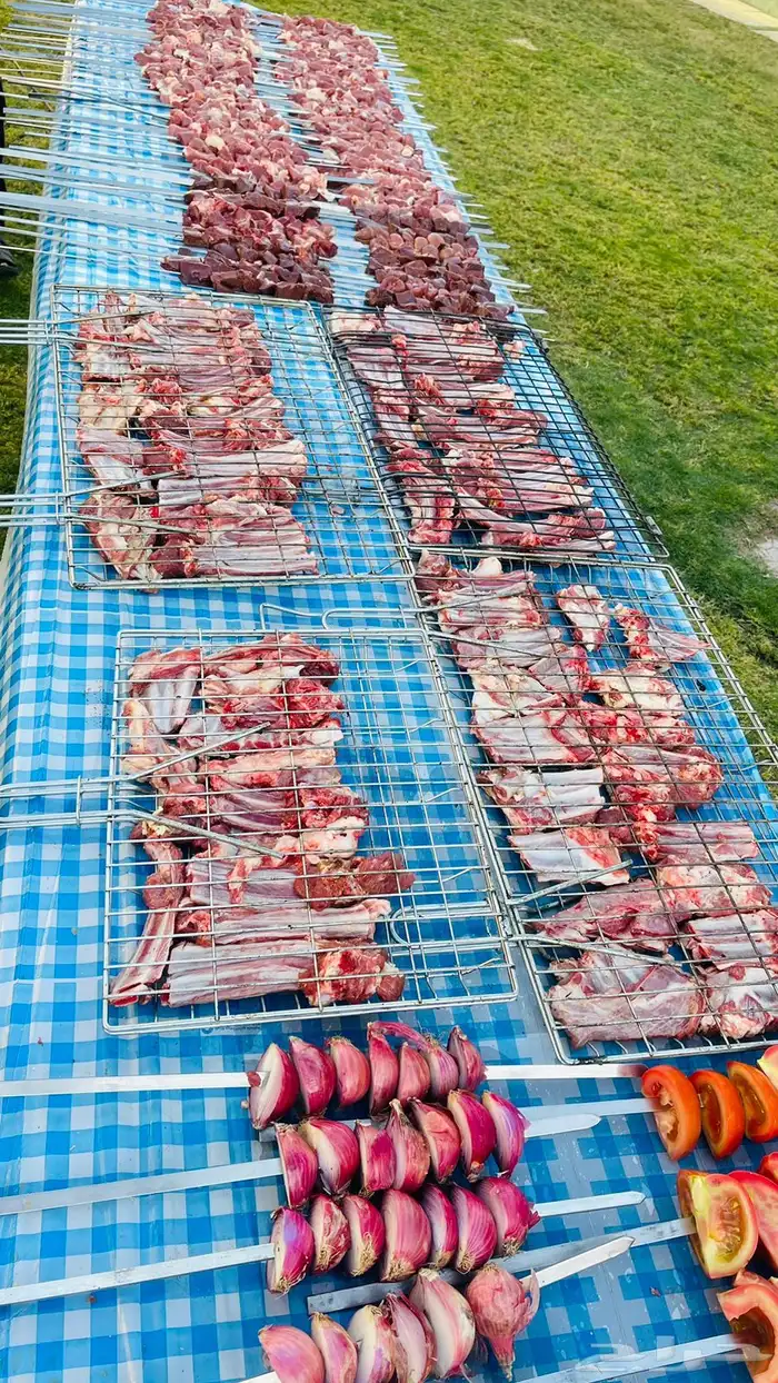 معلم مشويات في الرياض 7