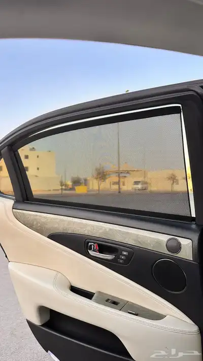 لكزس 2010 هايبرد LS 600 HL 28