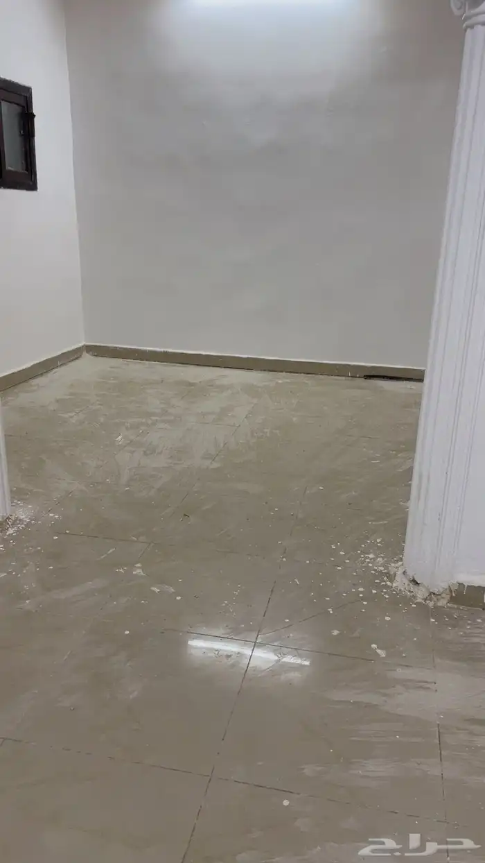 للايجار سكن عزاب (شركات) دور ارضي في بيت شعبي بحي منفوحة 5