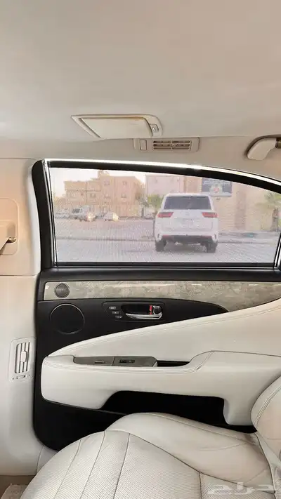 لكزس 2010 هايبرد LS 600 HL 46