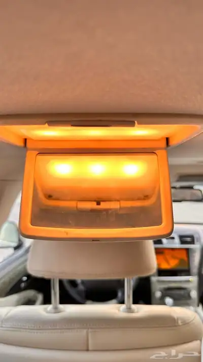 لكزس 2010 هايبرد LS 600 HL 45