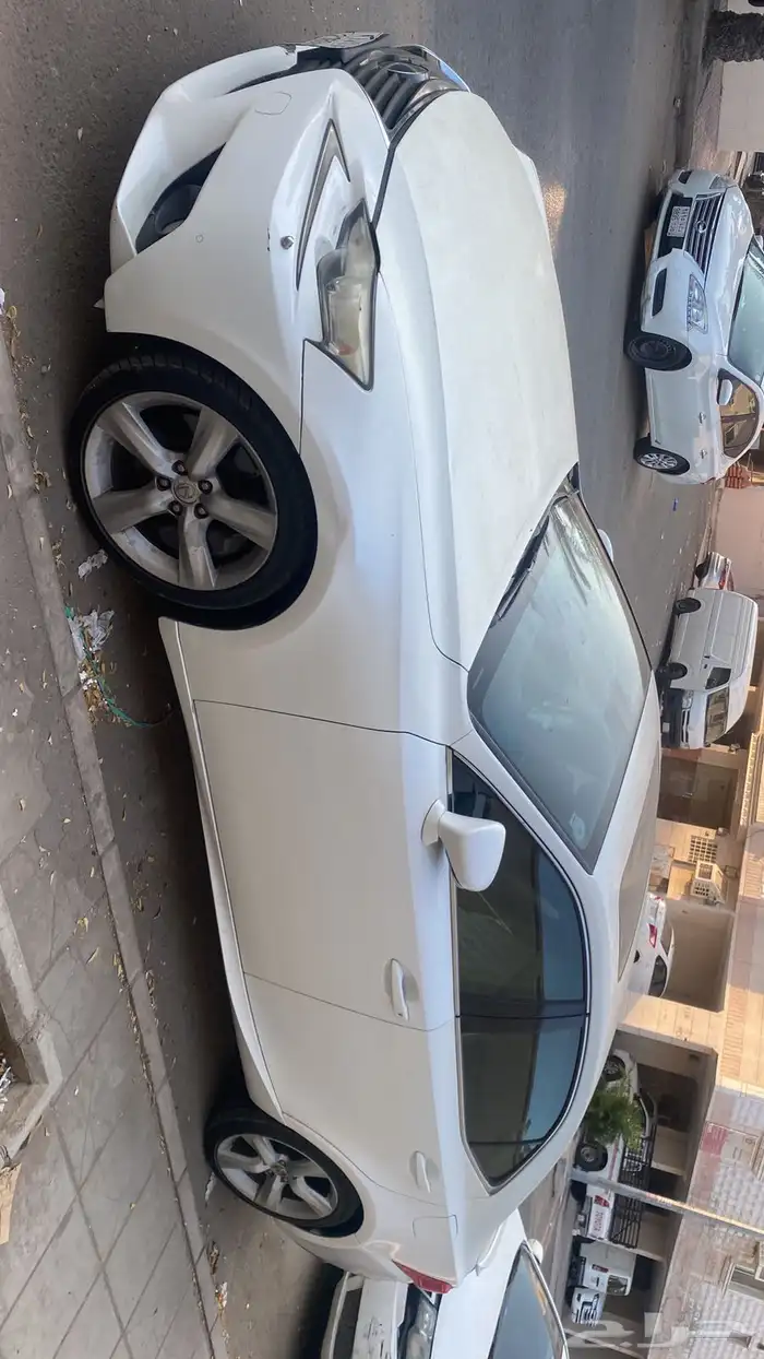 لكزس is 350 ارنوب 8
