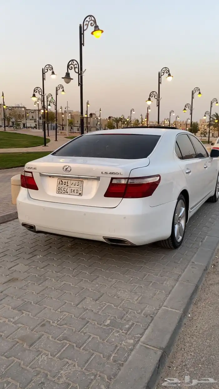 لكزس 2007 4