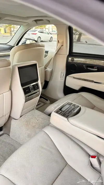 لكزس 2010 هايبرد LS 600 HL 44