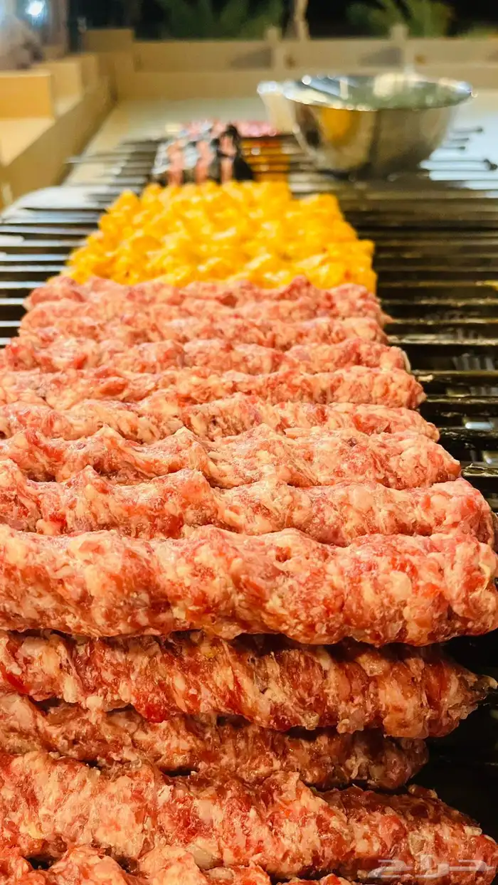 معلم مشويات في الرياض 14