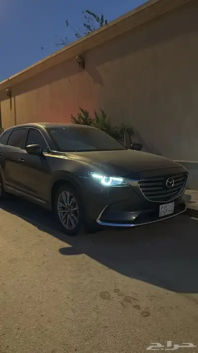 مازدا CX9 2022 فل كامل ممشى29k 4