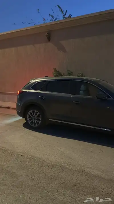 مازدا CX9 2022 فل كامل ممشى29k 1