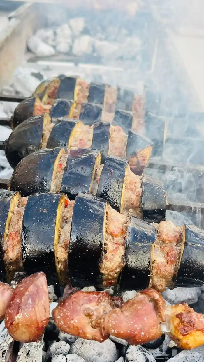 معلم مشويات في الرياض 2