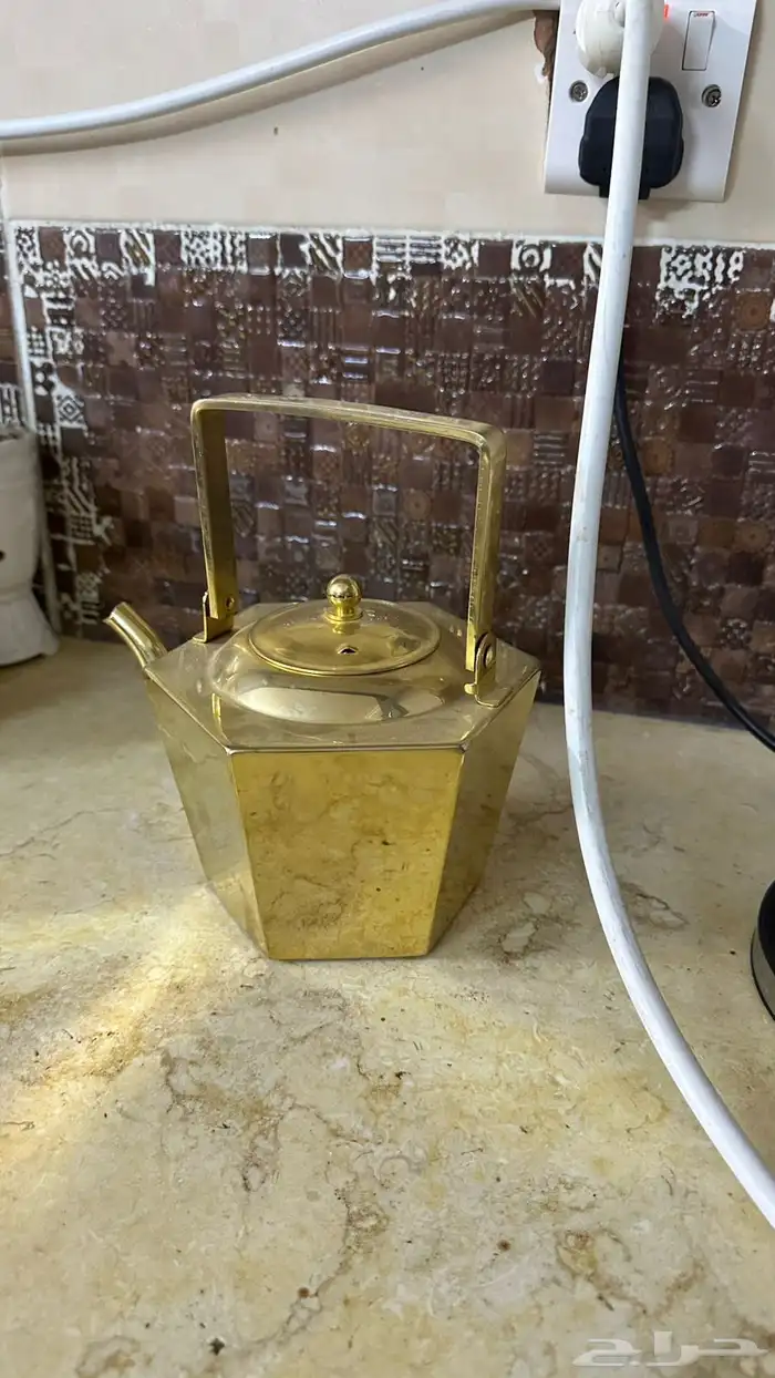 دله قهوه وبراد 1