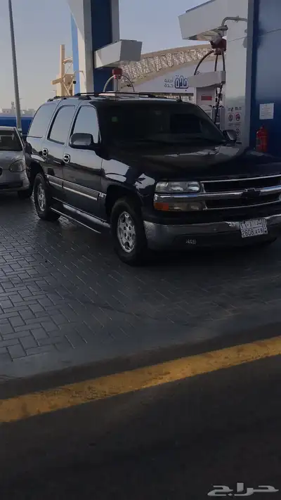 تاهو نظيف جدا مالك اول 4