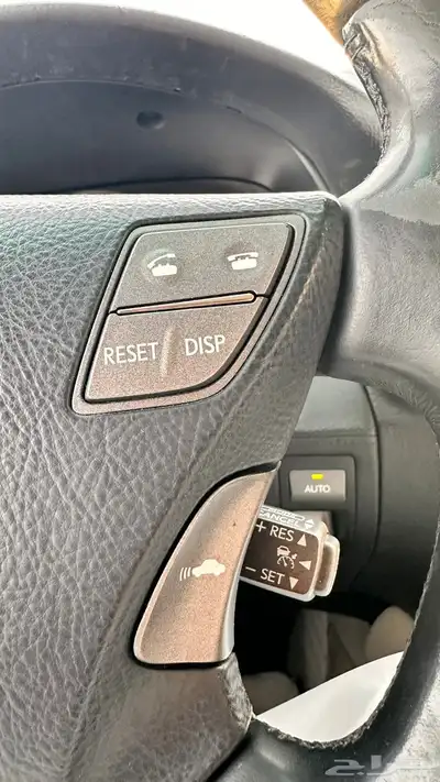 لكزس 2010 هايبرد LS 600 HL 40