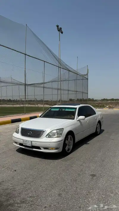 لكزس Ls430 2005فل الترا 2