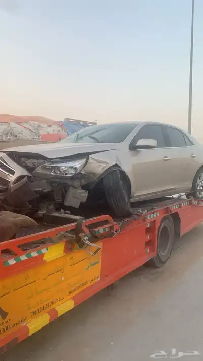 ماليبو مصدوم 1
