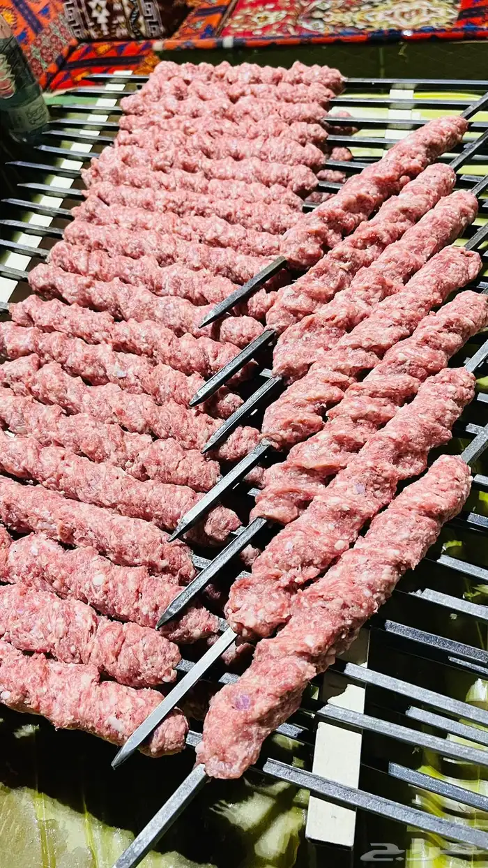 معلم مشويات في الرياض 12