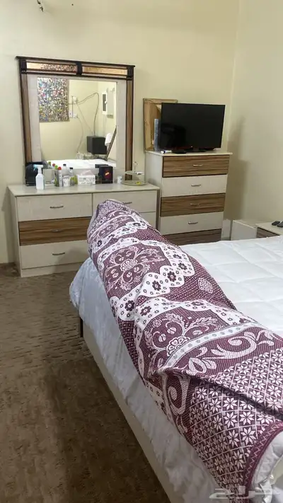 أثاث غرفة نوم ( لشخصين) 2