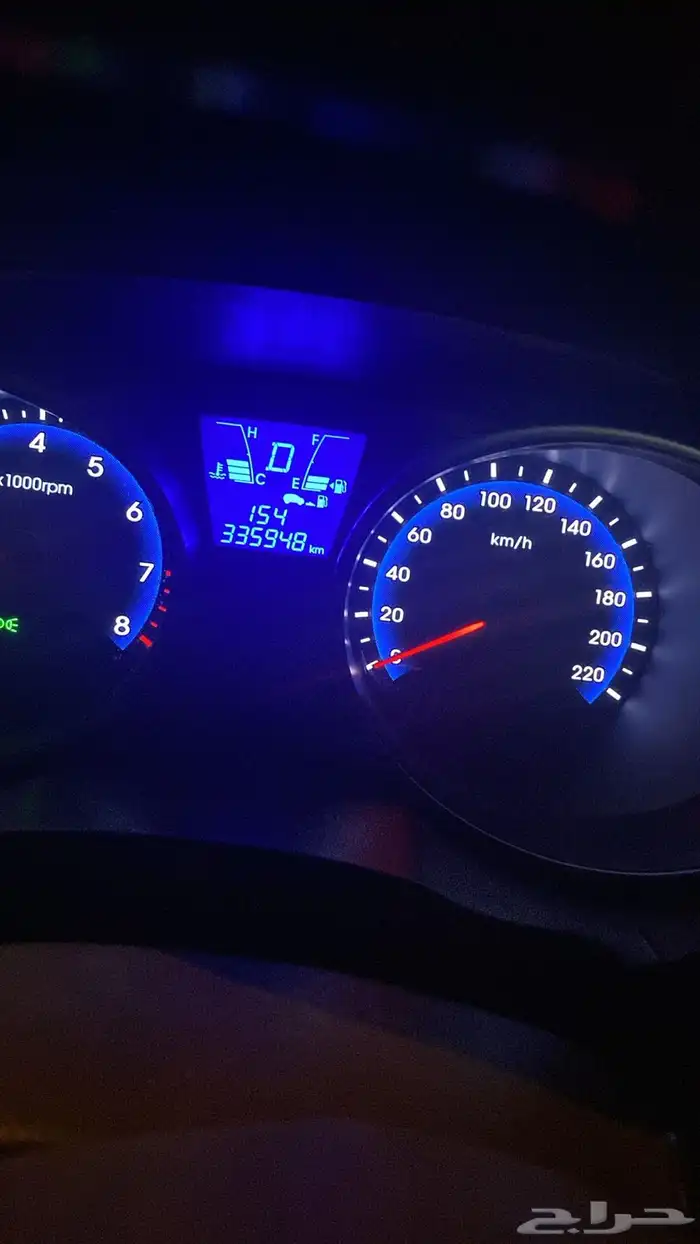 هونداي توسان 1
