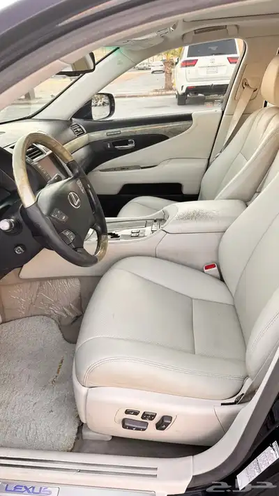 لكزس 2010 هايبرد LS 600 HL 49