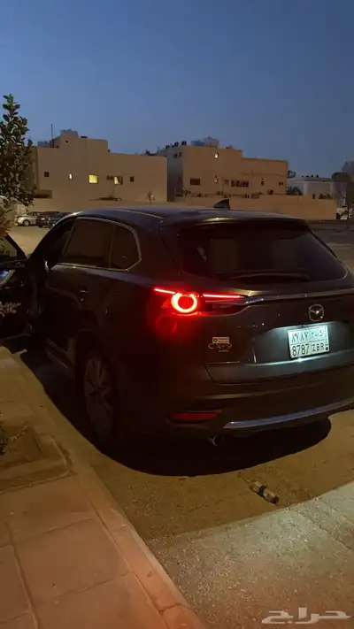 مازدا CX9 2022 فل كامل ممشى29k 2