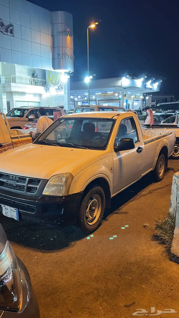 ونيت شفر مديل 2005 ديزل تحمل لوحه مميزه 0