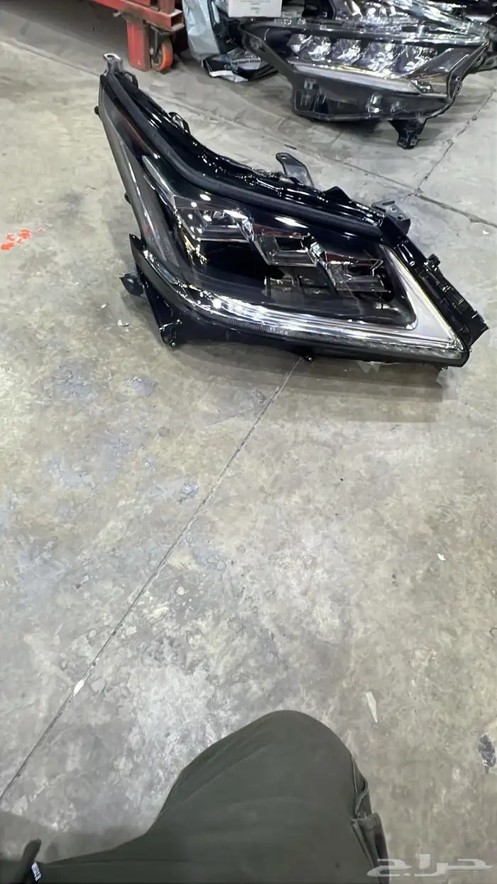 شمعة جيب لكزس 2019 0