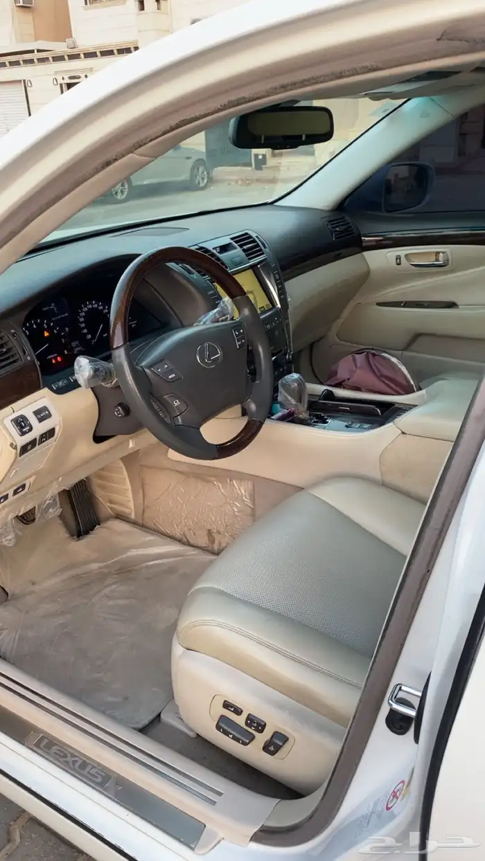 لكزس 2007 8