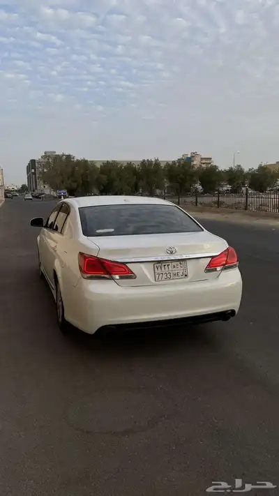 افالون 2011 فل كامل لمتد لؤلؤي نظيف 0