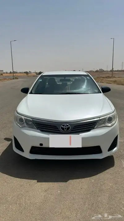 كامري 2013 لؤلؤي سعودي 0