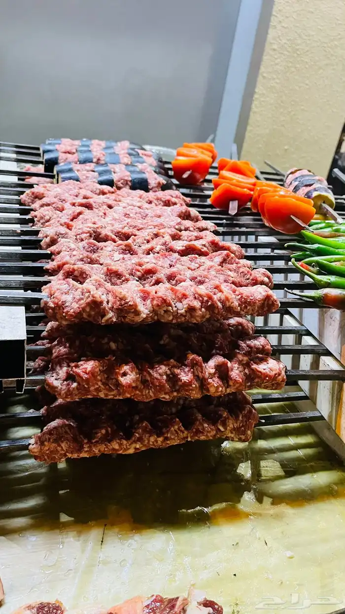 معلم مشويات في الرياض 11