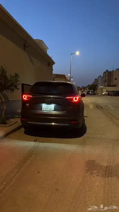 مازدا CX9 2022 فل كامل ممشى29k 3