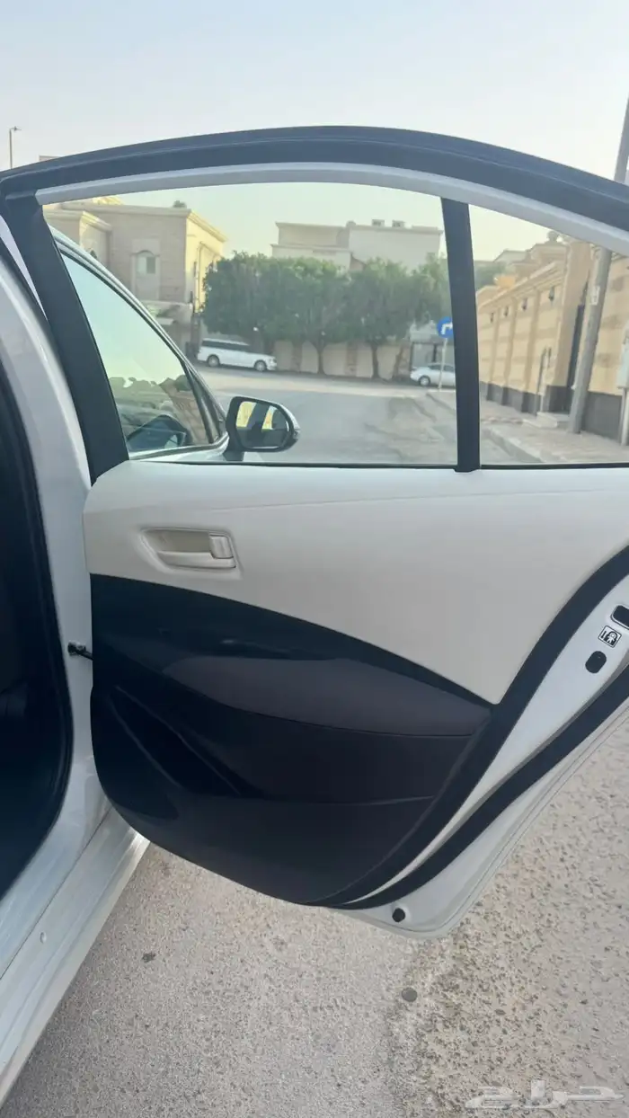 للبيع كورولا 2021 مطور 25