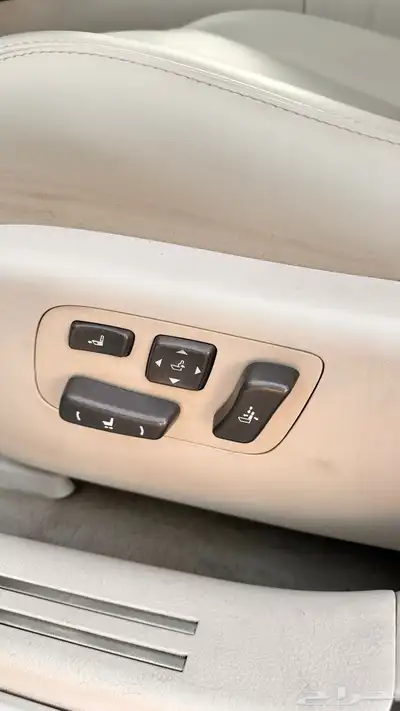لكزس 2010 هايبرد LS 600 HL 48